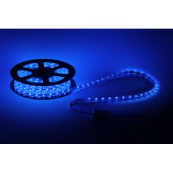 ЭРА Лента светодиодная LS5050-7,2-30-220-RGB-IP67-20m | Светодиодные ленты 220В и аксессуары