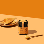 Egmont Honey, Мед манука, необработанный и непастеризованный, MGO 50+, 250 г (8,8 унции)