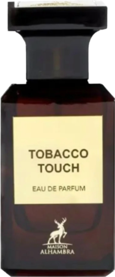 Maison Alhambra Smoky Touch EDP (Maison Alhambra Tobacco Touch EDP)