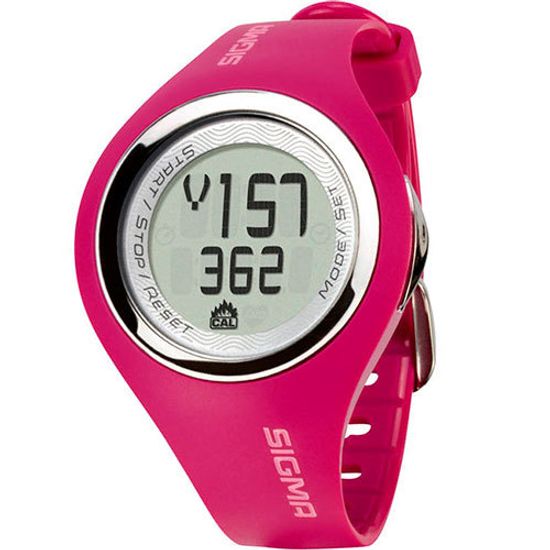 Наручные часы Sigma 22131 с пульсометром PC 22.13 Woman Pink