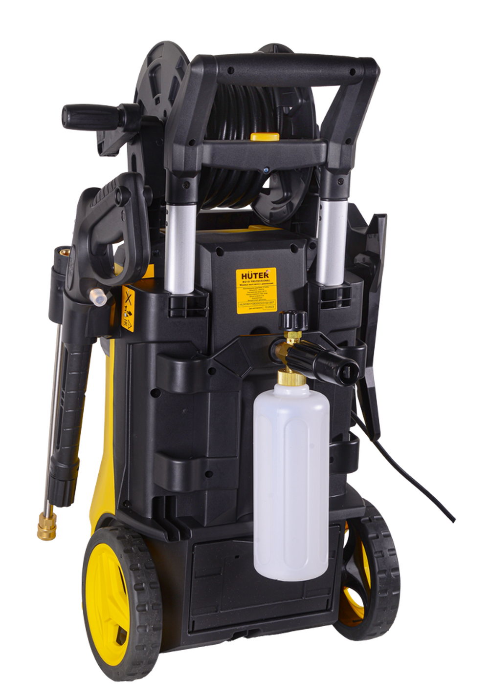 Мойка Huter W210i PROFESSIONAL