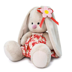 Зайка Ми большой в сарафане с тесьмой SidL-666