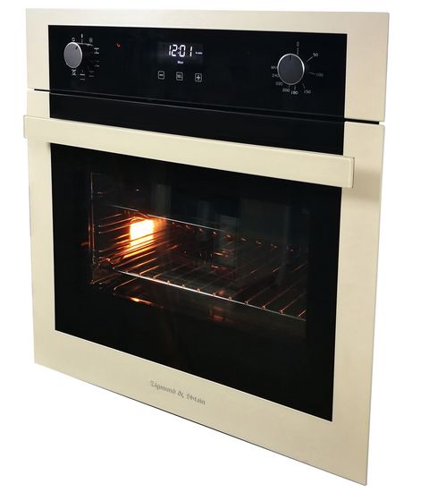 Электрический духовой шкаф Zigmund & Shtain EN 125.622 I