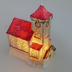 Suvenir\ Сувенир Kilsə (zərli)