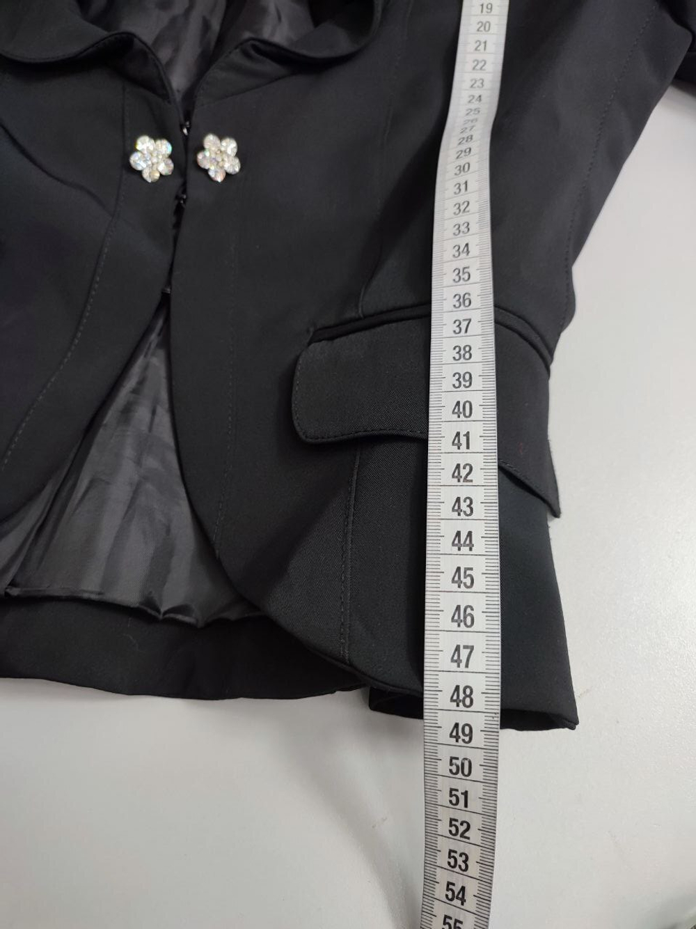 Жакет Motivi элегантный 38 размер