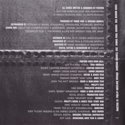 Pantera. Reinventing The Steel (CD)