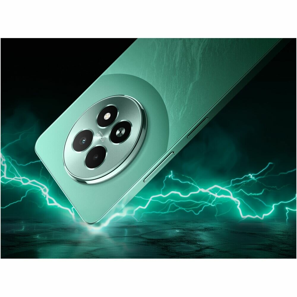 Смартфон Realme 13 5G 12/512GB, Android, Ростест, Speed Green