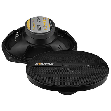 AVATAR XBR-6913 Коаксиальная акустика 6х9" (15х23 см.)