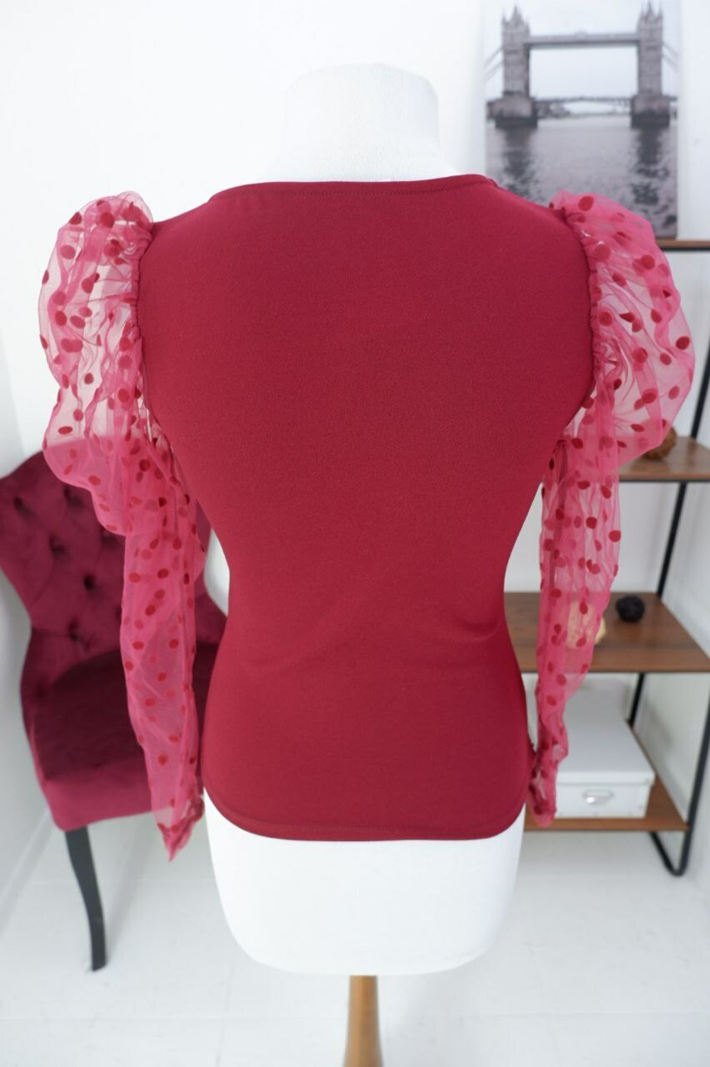 Блузка Shein нарядная 44 размер