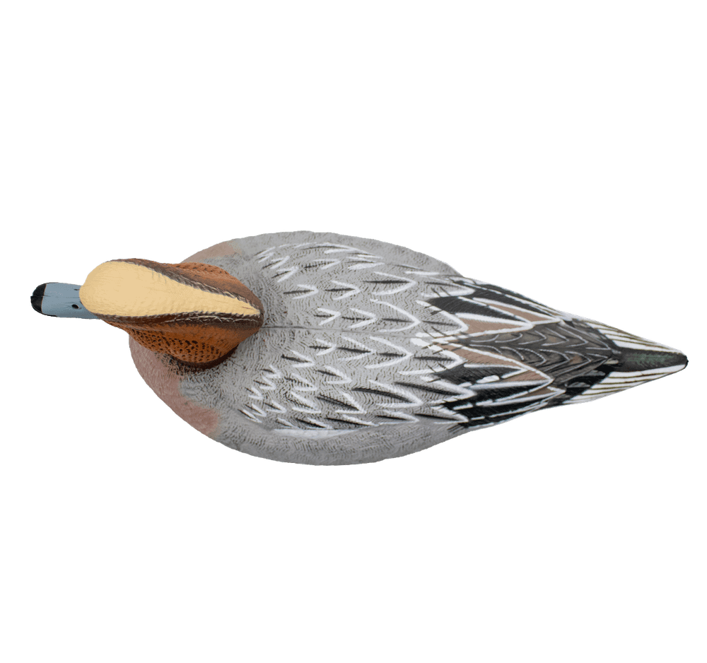 Свиязь "FA-212510 LIVE EURASIAN WIGEON" FA 6 шт.