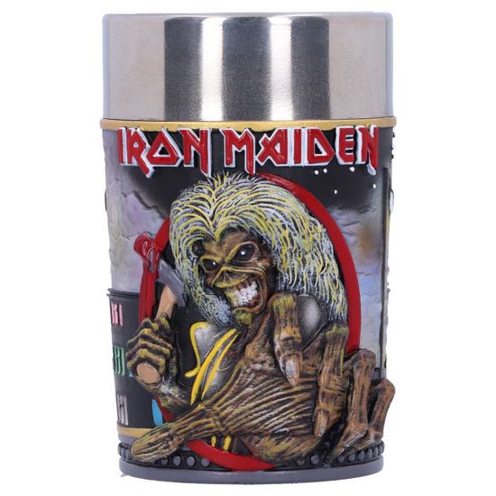 Рюмка Iron Maiden The Killers Shot Glass 50мл B5370S0
