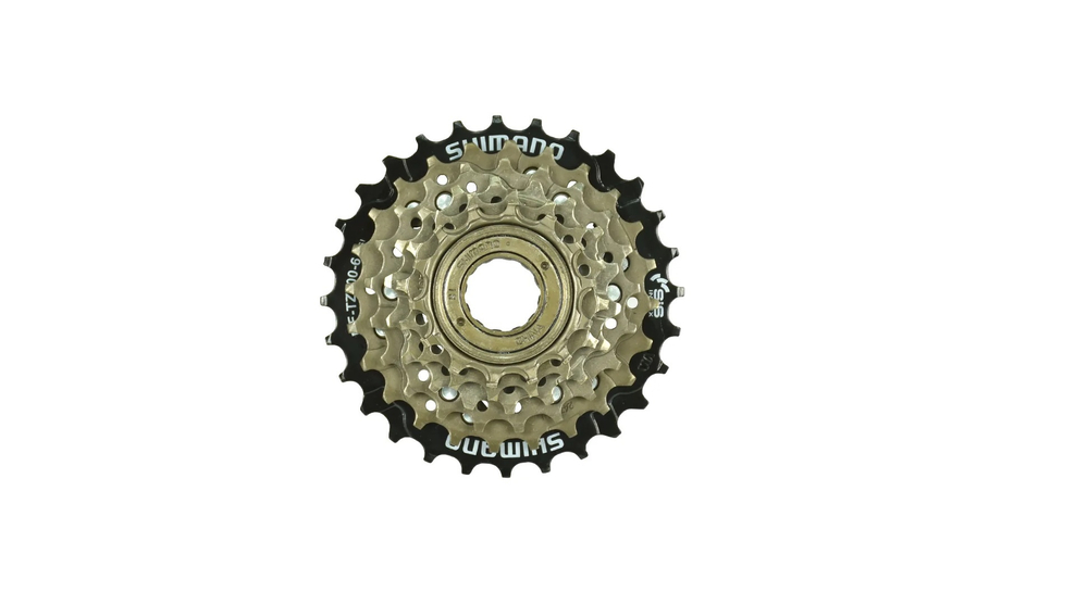 Трещотка TZ500 6 скоростей 14-28 OEM