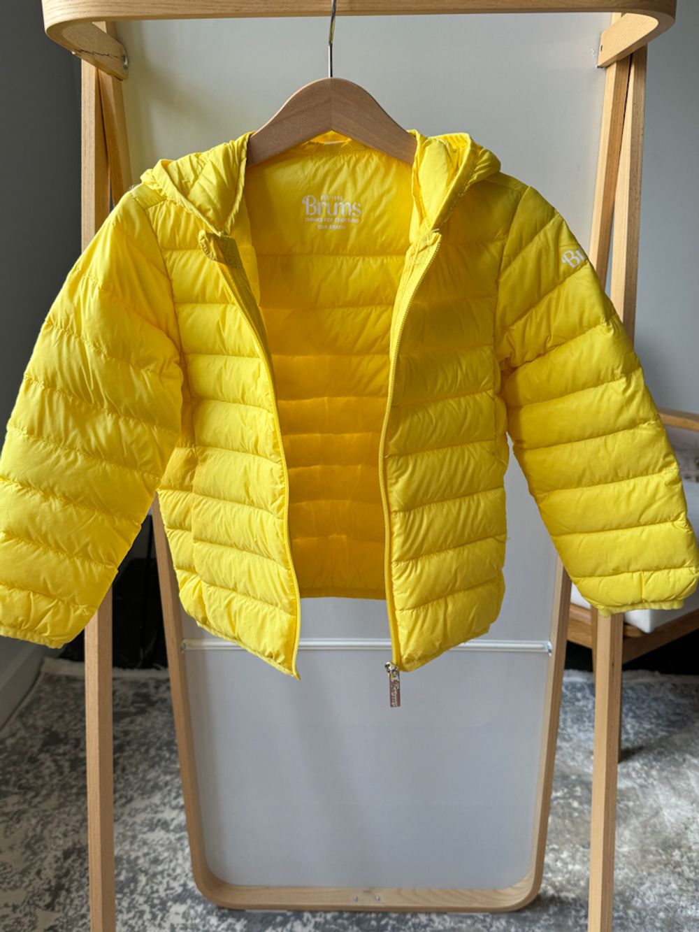 Легкая пуховая куртка Brums, 104