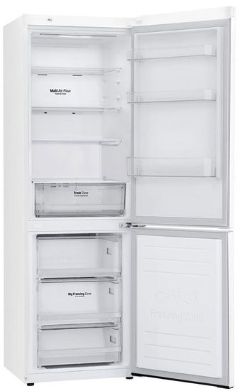 Холодильник LG GA-B459MQSL