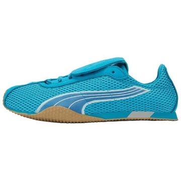 PUMA H Уличная Повседневная обувь Низкий Топ Синий Унисекс