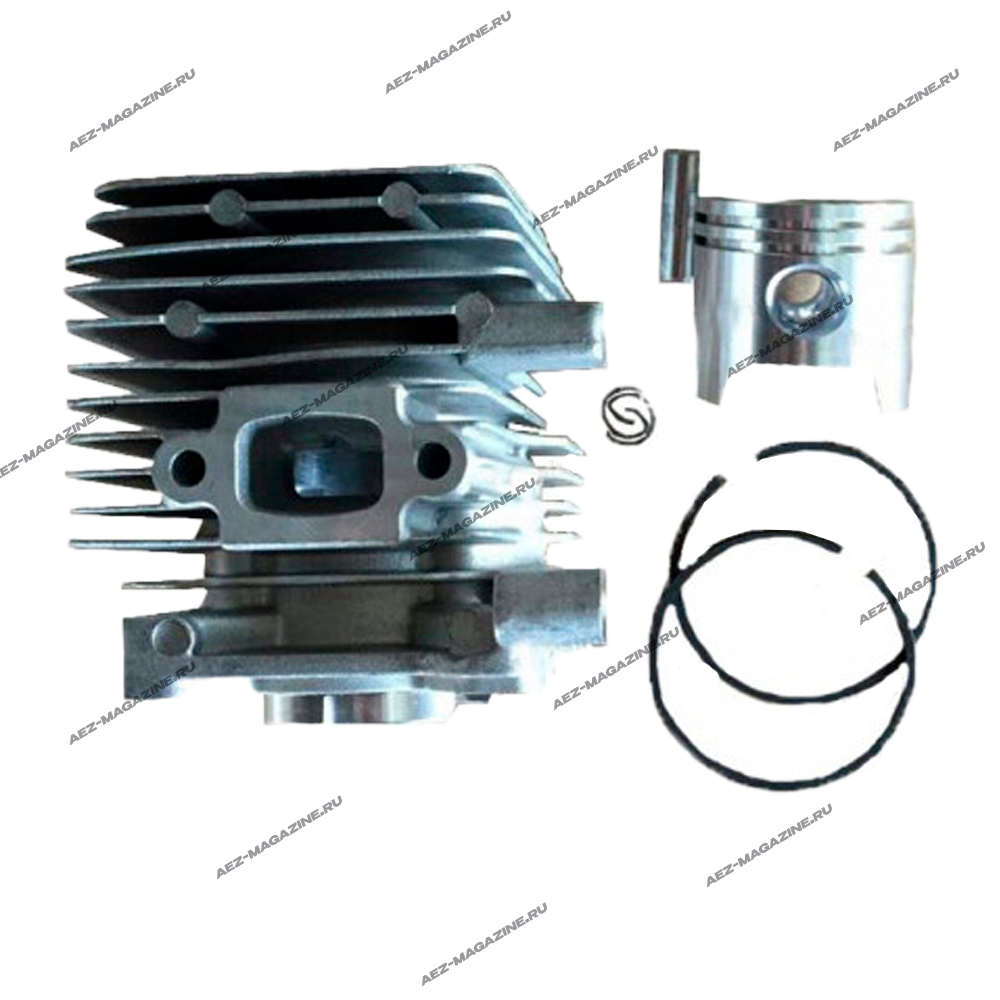 Поршневая группа подходит для бензокосы Stihl FS-55