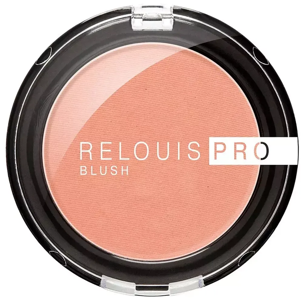 Румяна компактные RELOUIS PRO Blush - 71 Day-Spring