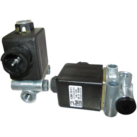 Клапан электромагнитный КЭМ-10-11 (Евро-3)