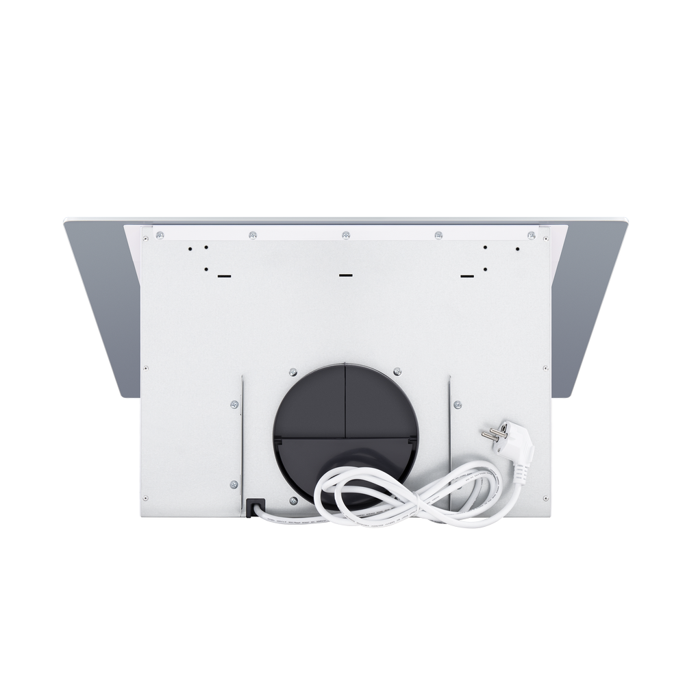 Кухонная вытяжка HOMSair ELF PUSH 60 белый фото 9