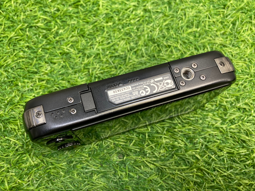 FujiFilm FinePix Real 3D W3