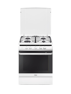 Комбинированная плита Hansa FCMW63000
