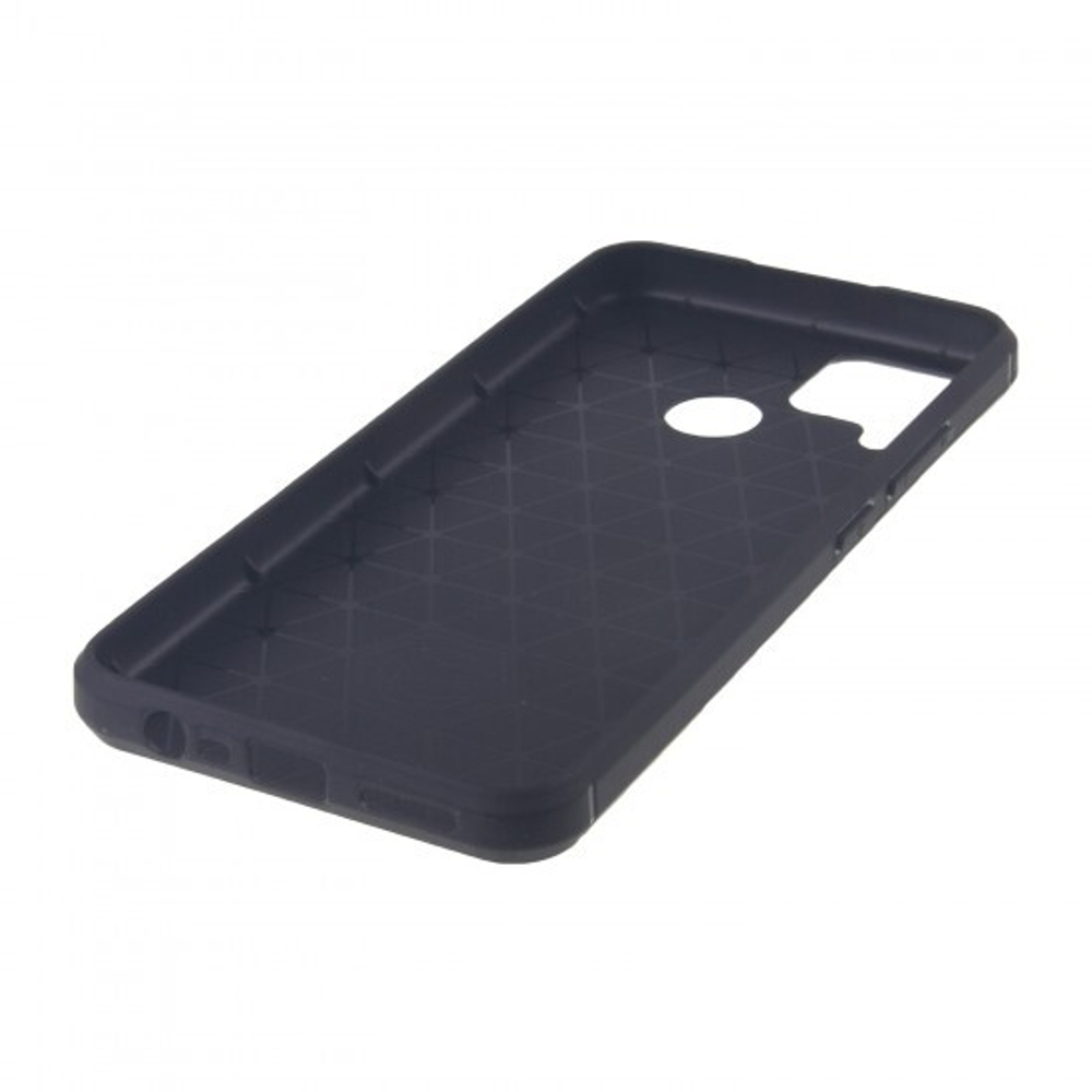 Противоударный чехол для Realme C15, 009508 Красный