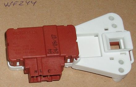 Устройство блокировки люка (УБЛ) для стиральной машины Vestel (Вестел) - 481288818111