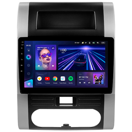 Teyes CC3L 10,2"для Nissan X-Trail 2007-2013