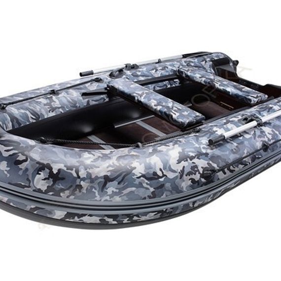 Лодка надувная Адмирал 340S ( камуфляж )