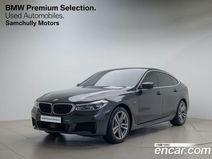 BMW 6 Series GT (G32) 620d M Sports (01.2020)