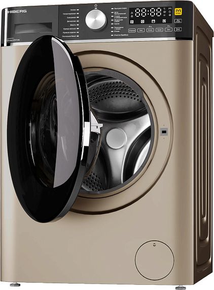Стиральная машина c сушкой HIBERG i-DDQ8 - 10614 G