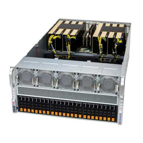 Серверная платформа SuperMicro SYS-522GA-NRT
