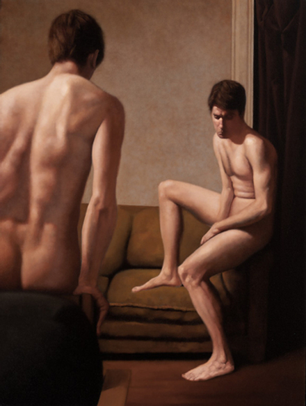 Douglas Malone - эротическое искусство художника Дугласа Мэлоуна. 18+