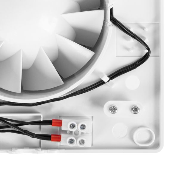 Вентилятор вытяжной Royal Thermo Sunrise RAFR 120 V с обратным клапаном купить в Москве и Московской области по низкой цене с доставкой по России — (6) Вентилятор вытяжной Royal Thermo Sunrise RAFR 120 V с обратным клапаном — (6)