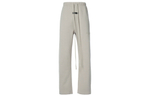 Штаны Fear of God Essentials FW22 Relaxed Sweatpant Smoke Logo, FOG-FW22-695