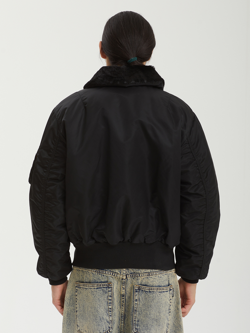 Мужская Куртка Alpha B-15