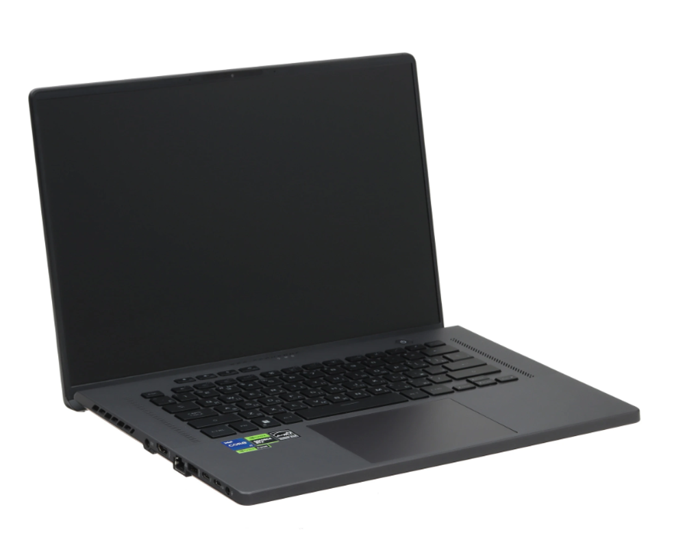 16" Ноутбук ASUS ROG Zephyrus GU603H (2560x1600, Intel Core i7-11800H, RAM 16ГБ, SSD 512ГБ, Nvidia GeForce RTX 3060, OS Windows)