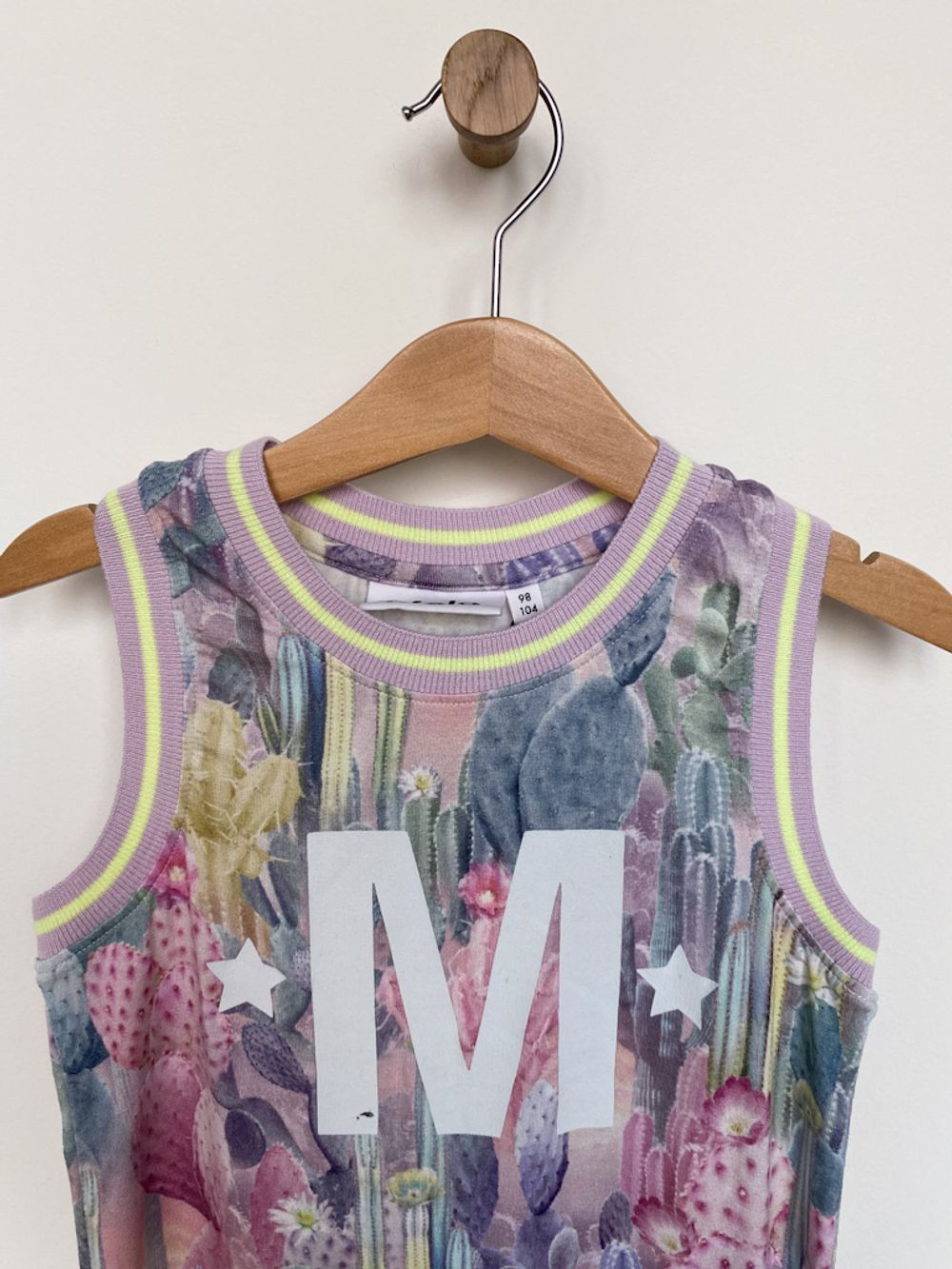 Новое платье из вискозы Molo, 104