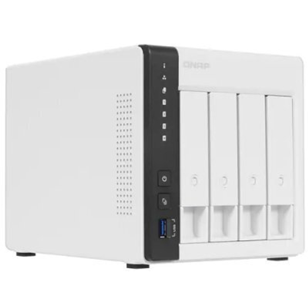 Сетевое хранилище Qnap TS-433-4G