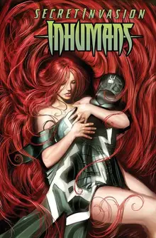 Inhumans. Secret Invasion