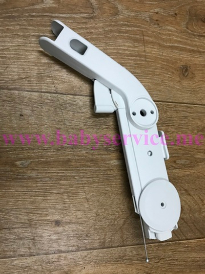 Подлокотник Peg-Perego Pop UP левый белый