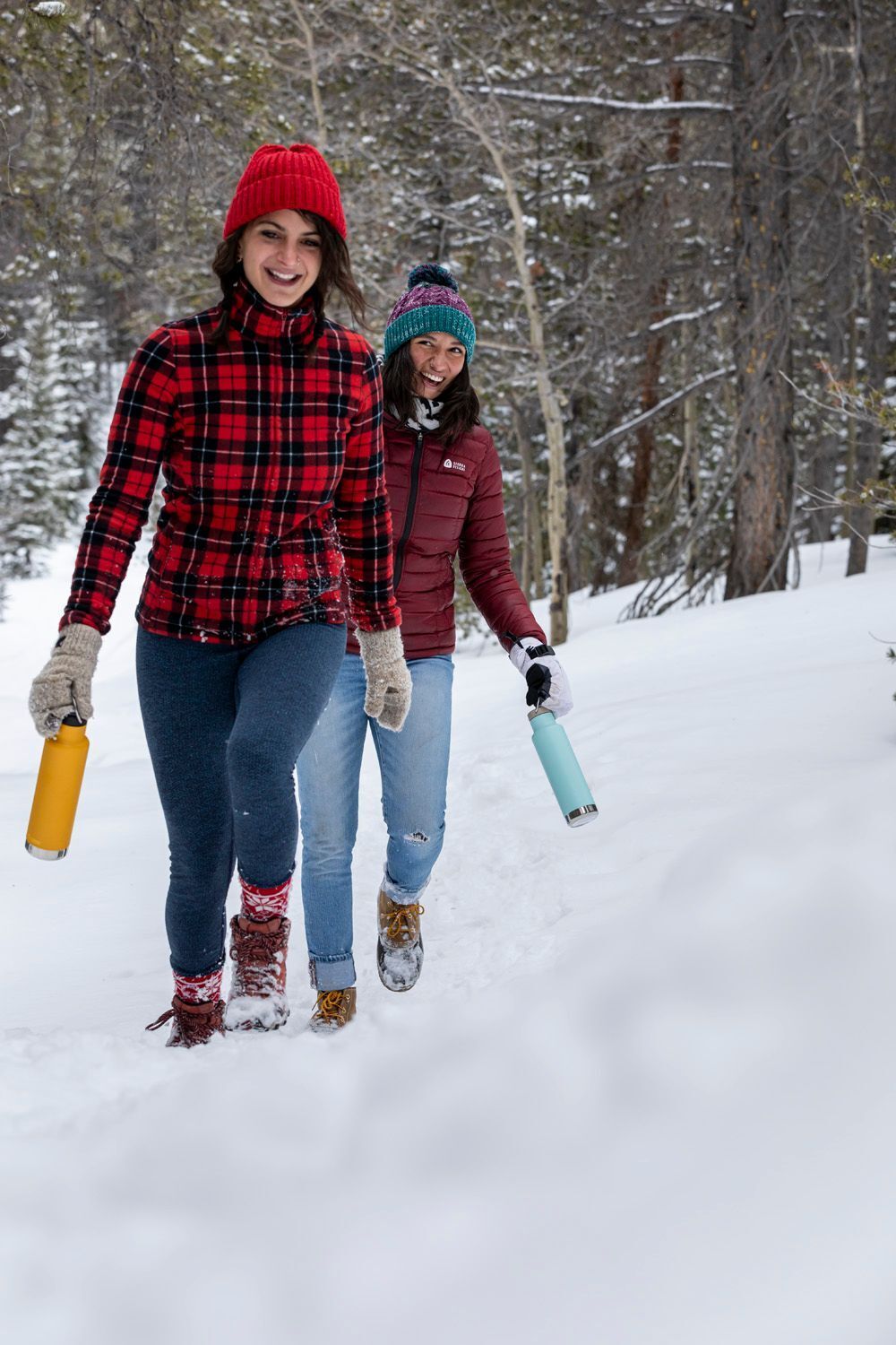 Термобутылка Klean Kanteen NEW Insulated Classic 20oz (592 мл) Blue Tint