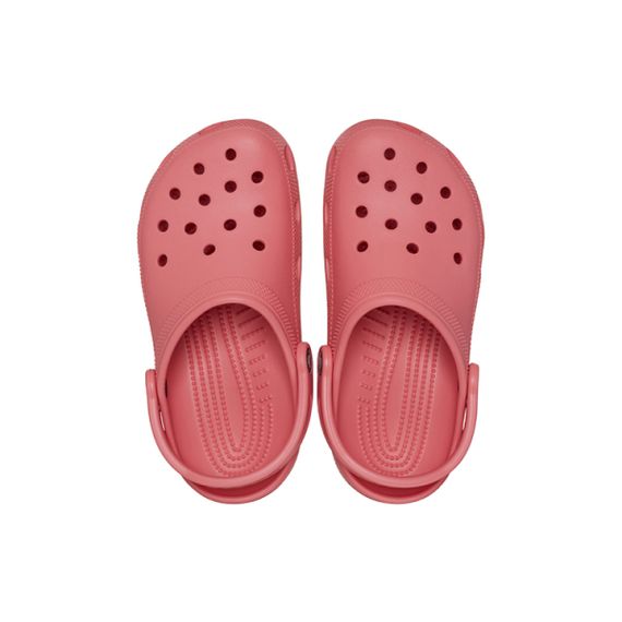 Crocs Classic Clog Сабо Розово-красный Женские