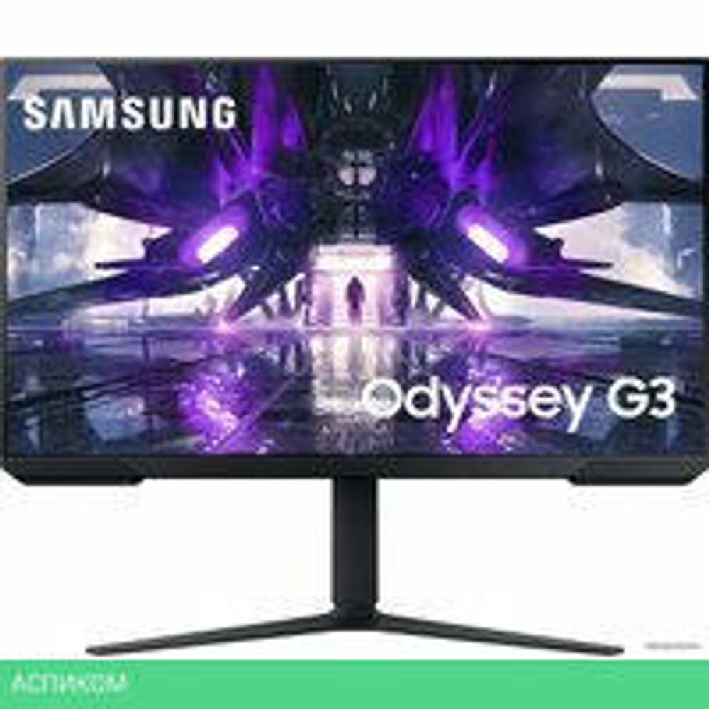 Игровой монитор Samsung Odyssey G3 LS32AG320NIXCI