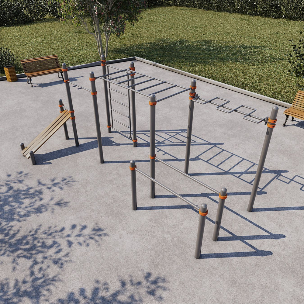 Спортивный комплекс СВС-73-М