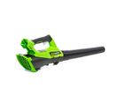 Аккумуляторный воздуходув Greenworks G40AB, 2400807,40v, без АКБ и ЗУ