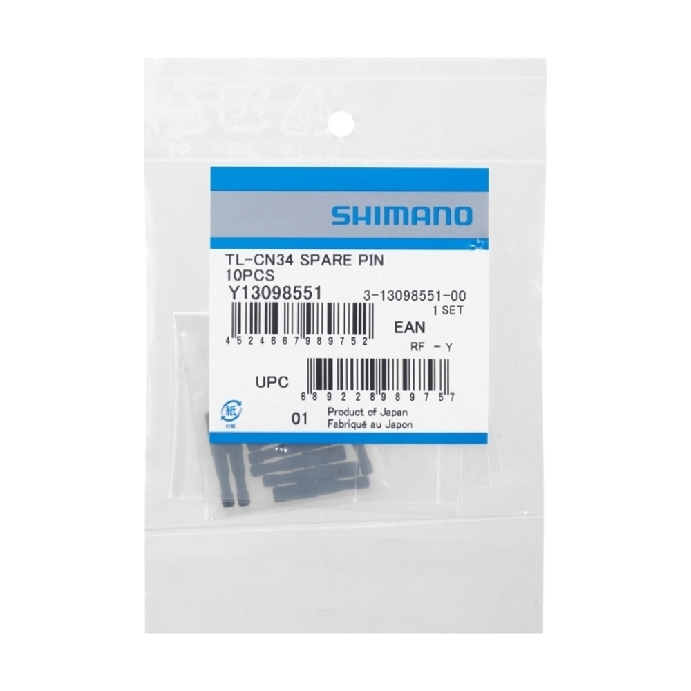 Запасные штифты для TL-CN34/35 10pcs