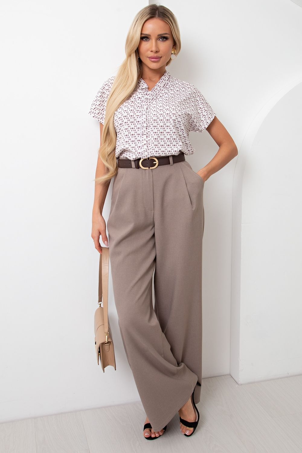 Блузка Дилара №1 Valentina