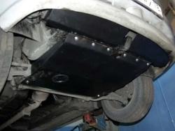Защита картера и КПП Sheriff для Chrysler Neon I 1994-1999 арт.04.0246