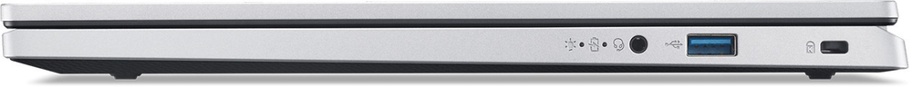 Ноутбук  Acer Extensa 15 EX215-34-P16A 15.6 ", Intel N, 16 Гб RAM, 512 Гб SSD, UHD Graphics 770, Серебристый